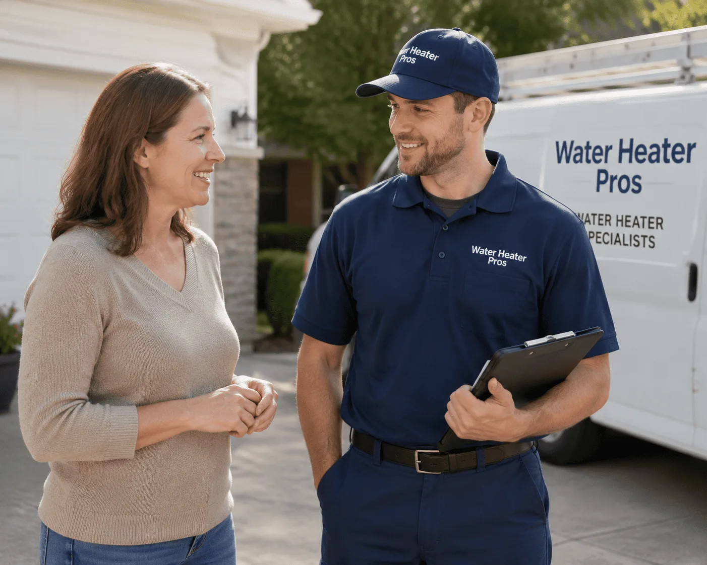 Water Heater Repair Help for Medon, TN